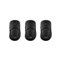 Мишка HyperX Pulsefire Saga Pro Wireless/Bluetooth Black (A2PB2AA) - зменшене зображення 5