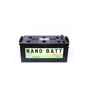 Акумулятор автомобільний NANO BATT Standart 225 +лів 1400А - зменшене зображення 1