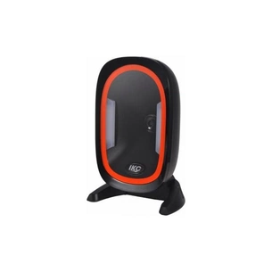 Сканер штрих-коду ІКС IKC-6606/2D RS-232, BLACK (ІКС-6606-2D-USB-RS232) зображення 1