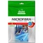 Серветки для прибирання Domi микрофибра универсальная 1 шт (4823058300498) - зменшене зображення 1