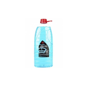Омивач автомобільний Тайга Bubble Gum -15 4л зображення 1