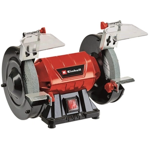 Точильний верстат Einhell TC-BG 150, 150Вт, коло 150х16мм, 2980об/хв (4412632) зображення 1