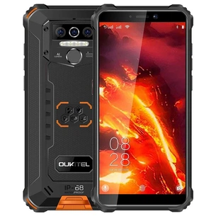 Мобільний телефон OUKITEL WP5 Pro 4/64GB Orange (6972940563966) зображення 1