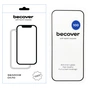 Скло захисне BeCover Google Pixel 9 Pro 10D Black (712326) - зменшене зображення 1