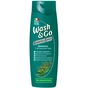 Шампунь Wash&Go з екстрактами трав для жирного волосся 400 мл (8008970042213) - зменшене зображення 1