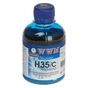 Чорнило WWM HP № 22/121/134/135/136/141 cyan (H35/C) - зменшене зображення 1