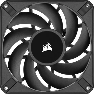Кулер до корпусу Corsair AF120 Elite High-Performance Black (CO-9050140-WW) зображення 1