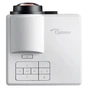 Проектор Optoma ML1050ST+ (E1P2A2F6E1Z1) - зменшене зображення 6