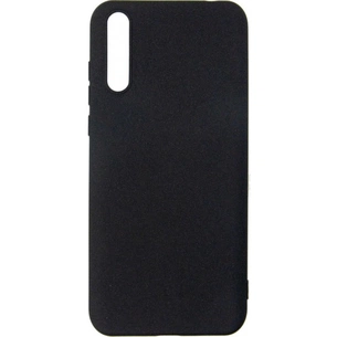 Чохол до мобільного телефона Dengos Carbon Huawei P Smart S, black (DG-TPU-CRBN-80) зображення 1