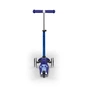 Самокат Micro Mini Deluxe LED Blue (MMD142) - зменшене зображення 3