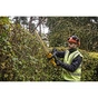 Кущоріз DeWALT 18 В, 5Ah, довжина ножа 55 см, діаметр гілок 25 мм (DCMHT563P1) - уменьшенное изображение 6