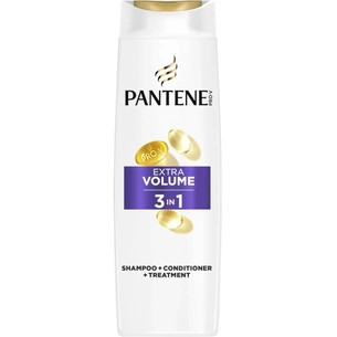 Шампунь Pantene Pro-V 3 в 1 Додатковий об'єм 325 мл (8700216508988) зображення 1