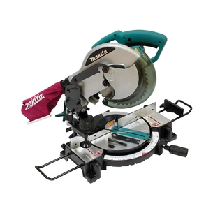 Торцювальна пила Makita MLS100N 1500Вт 255мм (MLS100N) изображение 1