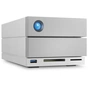 Зовнішній жорсткий диск 3.5" 8TB LaCie (STGB8000400) - зменшене зображення 2