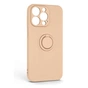 Чохол до мобільного телефона Armorstandart Icon Ring Apple iPhone 13 Pro Pink Sand (ARM68666) - зменшене зображення 1