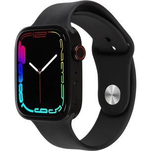 Смарт-годинник AURA X1 Pro 44mm Black (SWAX144B) зображення 1