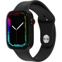 Смарт-годинник AURA X1 Pro 44mm Black (SWAX144B) - зменшене зображення 1