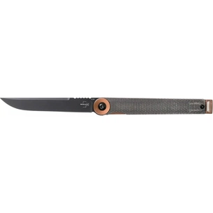 Ніж Boker Plus Kaizen Micarta Green (01BO391) зображення 1