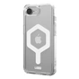 Чохол до мобільного телефона UAG iPhone 16E (4th Gen, 2025), Plyo MagSafe, Ice/White (114501114341) - зменшене зображення 2