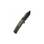 Ніж Civivi Bhaltair Black Blade Dark Micarta (C23024-3) - зменшене зображення 2