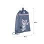 Сумка для взуття Kite 601M SP-1 Studio Pets (SP25-601M-1) - зменшене зображення 2