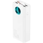 Батарея універсальна Baseus Amblight 26800mAh 65W OE, white (P10022402223-00) - зменшене зображення 4