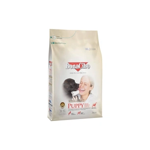Сухий корм для собак BonaCibo Puppy High Energy Chicken&Rice with Anchovy 3 кг (BC406151) зображення 1
