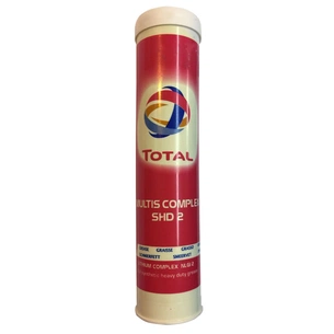 Мастило автомобільне Total MULTIS EP 2 400мл (206701) зображення 1