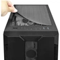 Корпус Chieftec Gaming Hunter Tempered Glass Edition (GS-01B-OP) - зменшене зображення 11