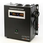 Пристрій безперебійного живлення LogicPower LPY- W - PSW-2000VA+, 10А/20А (4146) - зменшене зображення 1
