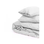 Постільна білизна MirSon Льон Natural Linen Beatrice 143х210 (2200008247744) - зменшене зображення 6