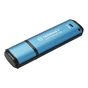 USB флеш накопичувач Kingston 32GB IronKey Vault Privacy 50 USB 3.2 (IKVP50/32GB) - зменшене зображення 2