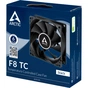 Кулер до корпусу Arctic F8 TC (ACFAN00208A) - зменшене зображення 4