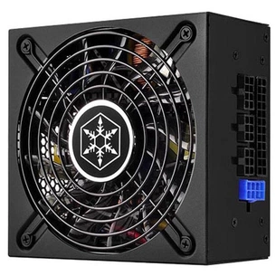 Блок живлення Silver Stone 500W STRIDER SX500-LG (SST-SX500-LG) зображення 1