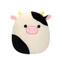 М'яка іграшка Squishmallows Коровка Конор 19 см (SQCR05373) - зменшене зображення 1