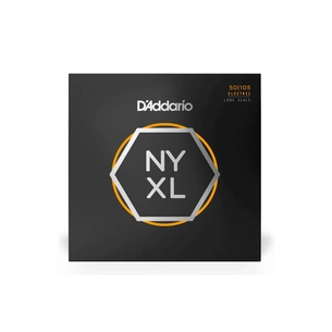 Струни для гітари D'Addario NYXL Bass Medium (50-105) (NYXL50105) изображение 1