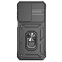 Чохол до мобільного телефона BeCover Military BeCover Samsung A16 4G SM-SM-A165/A16 5G SM-A166 Black (712158) - зменшене зображення 2