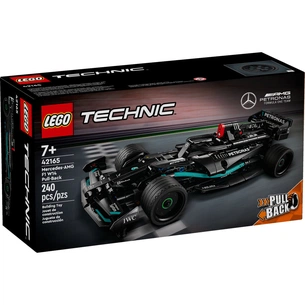 Конструктор LEGO Technic Mercedes-AMG F1 W14 E Performance Pull-Back 240 деталей (42165) зображення 1
