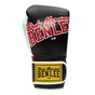 Боксерські рукавички Benlee Bang Loop Шкіра 12oz Чорно-червоні (199351 (Black Red) 12 oz.) - зменшене зображення 3