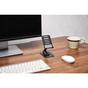 Підставка до планшета OfficePro MS270B and smartphone Black (MS270B) - уменьшенное изображение 6