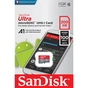 Карта пам'яті SanDisk 200GB microSDXC class 10 UHS-I Ultra (SDSQUAR-200G-GN6MN) - зменшене зображення 2