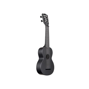 Укулеле Kala Waterman Matte Black Soprano Ukulele (231445) изображение 1
