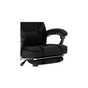Крісло ігрове GT Racer X-2749-1 Black (X-2749-1 Fabric Black Suede) - зменшене зображення 10