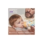 Пляшечка для годування Chicco Perfect Easy силіконова, від 0+ міс. повільний потік 150 мл, (20241.30) - зменшене зображення 2
