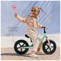 Біговел Kinderkraft 2Way Next Candy Mint (KR2WAY25MIN0000) (5902533927463) - зменшене зображення 10