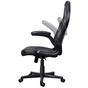 Крісло ігрове Trust GXT703 Riye Black (25128) - зменшене зображення 5