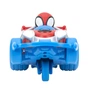 Машина Spidey інерційна Pull Back Vehicle Spidey Спайді (SNF0015) - зменшене зображення 4