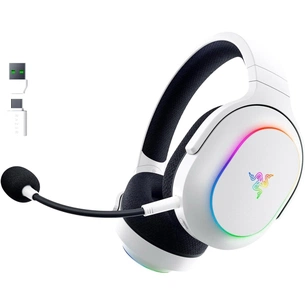 Навушники Razer Barracuda X Chroma White (RZ04-05220200-R3M1) зображення 1