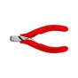 Кусачки KNIPEX торцеві для електроніки (64 11 115) - зменшене зображення 3