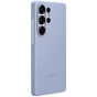 Чохол до мобільного телефона Samsung Galaxy S25 Ultra (S938) Silicone Case Light Blue (EF-PS938CLEGWW) - зменшене зображення 2